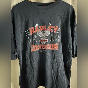 Harley Davidson tee